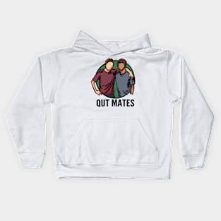 QUT Mates Kids Hoodie